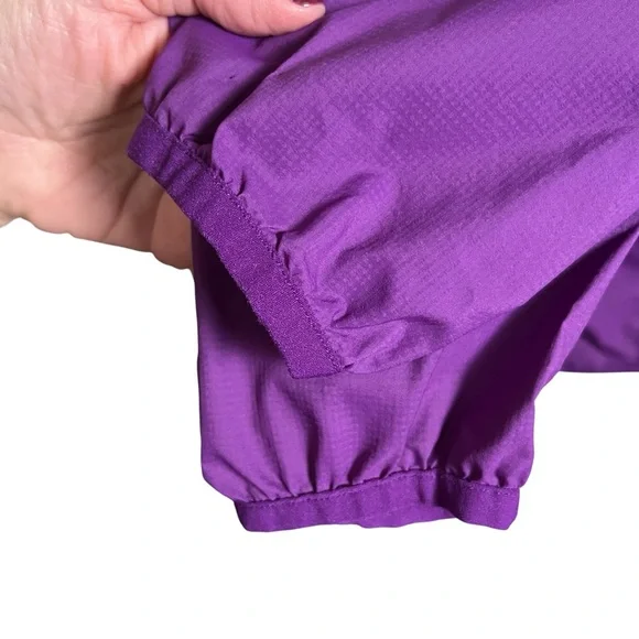 Arc’teryx Purple Women’s Marathon Running Jacket — Size Small - Picture 7 of 16
